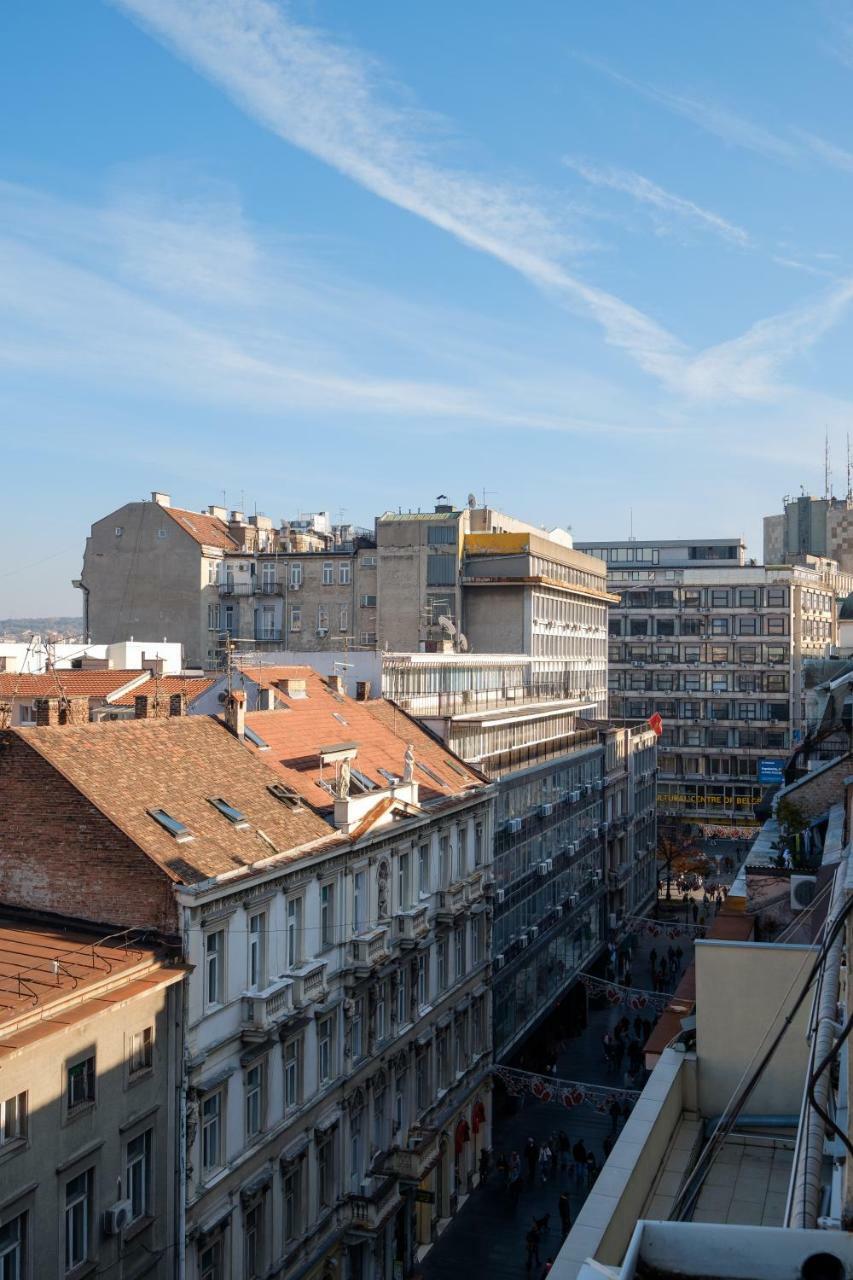 Jolie Leilighet Beograd Eksteriør bilde